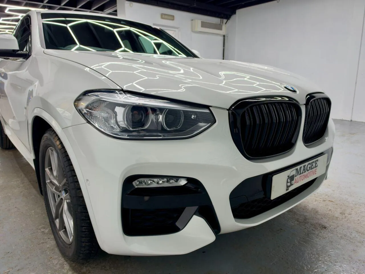 BMW X4 2019 photo 3