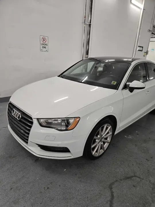 Audi A3 2016 photo 2