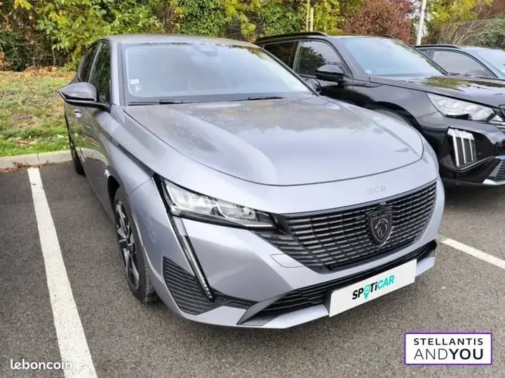 Peugeot 308 2022 photo 4