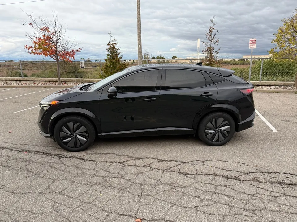 Nissan Ariya 2025 photo 4
