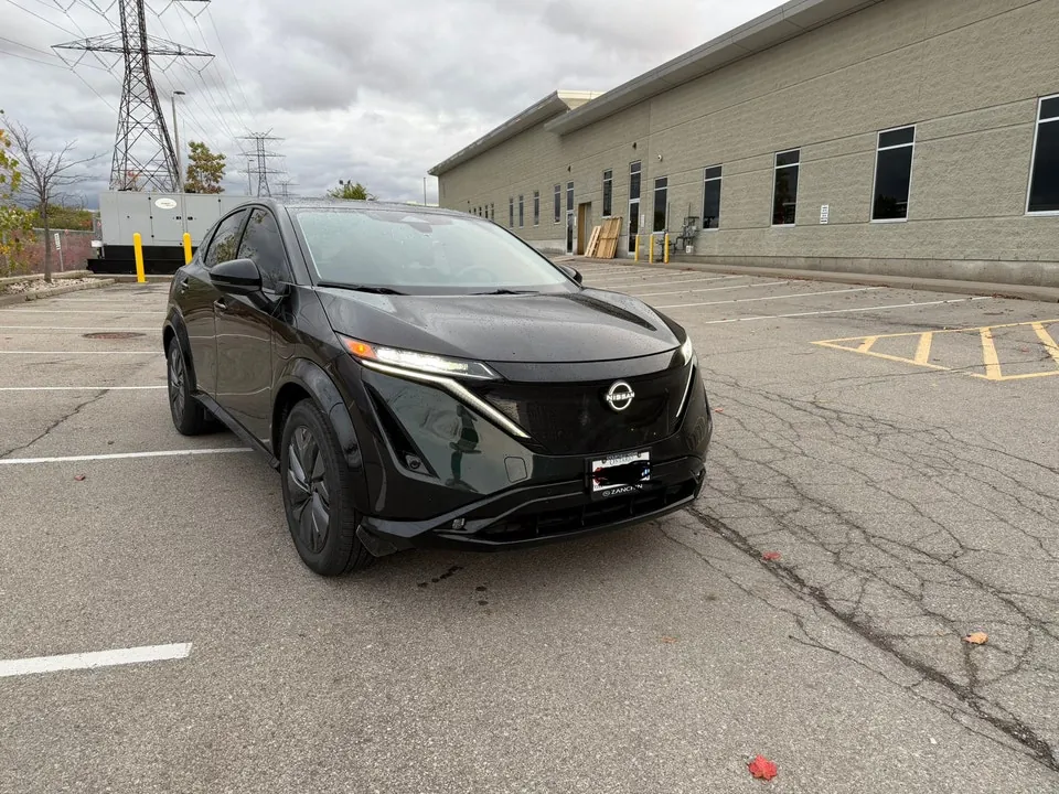 Nissan Ariya