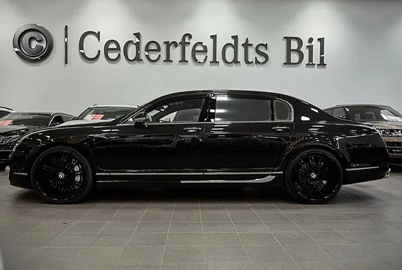 Bentley Continental Flying Spur