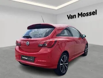 Opel Corsa 2017 photo 2