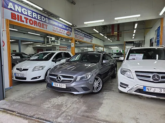 Mercedes-Benz Cla200