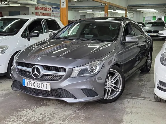 Mercedes-Benz Cla200 2016 photo 2
