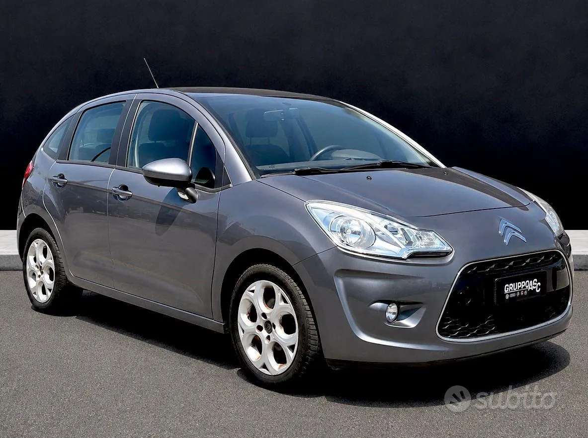 Citroen C3 2011 photo 4