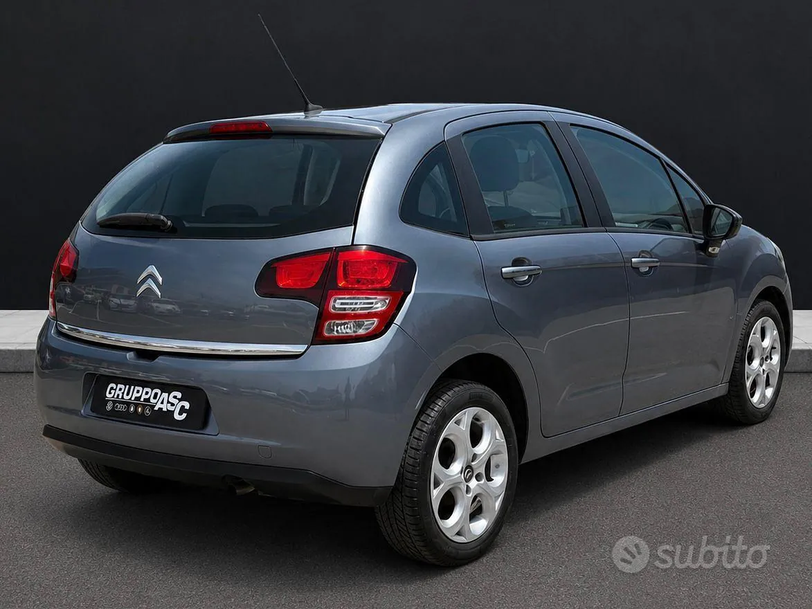 Citroen C3 2011 photo 5