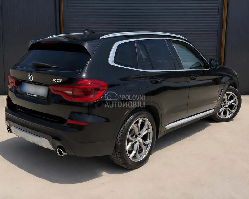 BMW X3 2017 photo 4