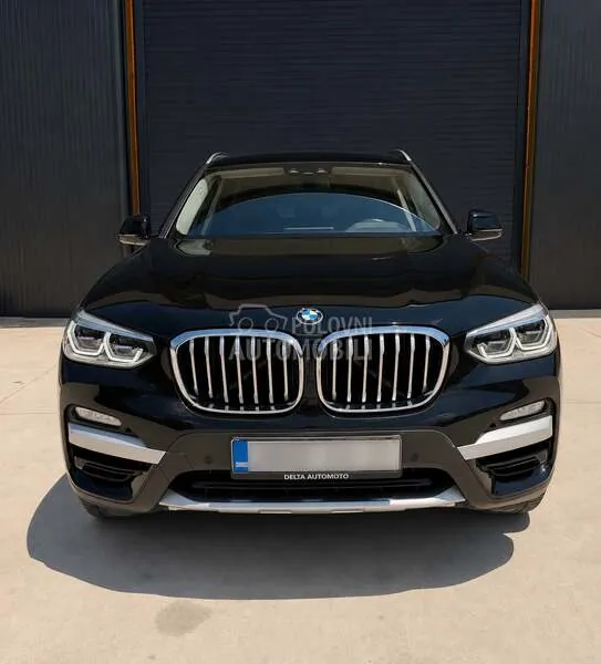 BMW X3 2017 photo 2
