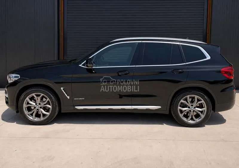 BMW X3 2017 photo 3