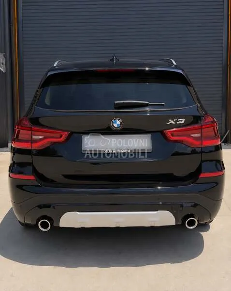 BMW X3 2017 photo 5