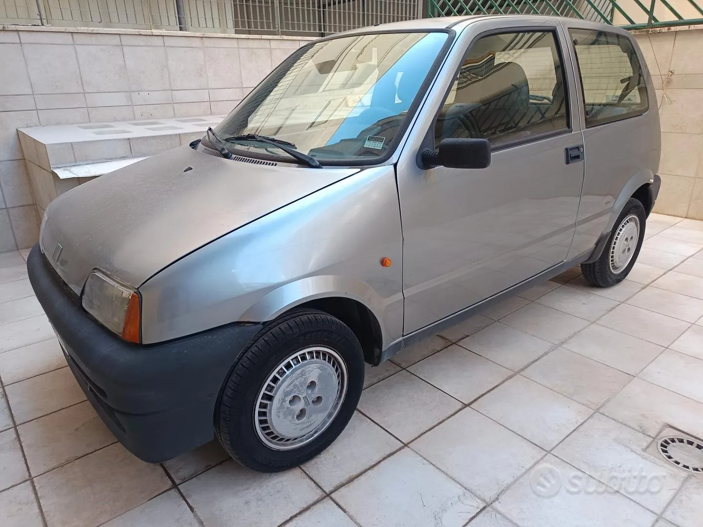 Fiat Cinquecento 1997 photo 3