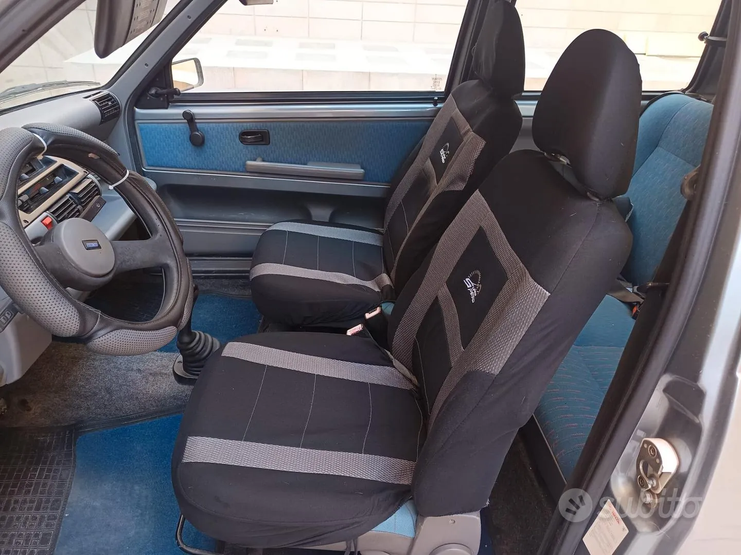 Fiat Cinquecento 1997 photo 2