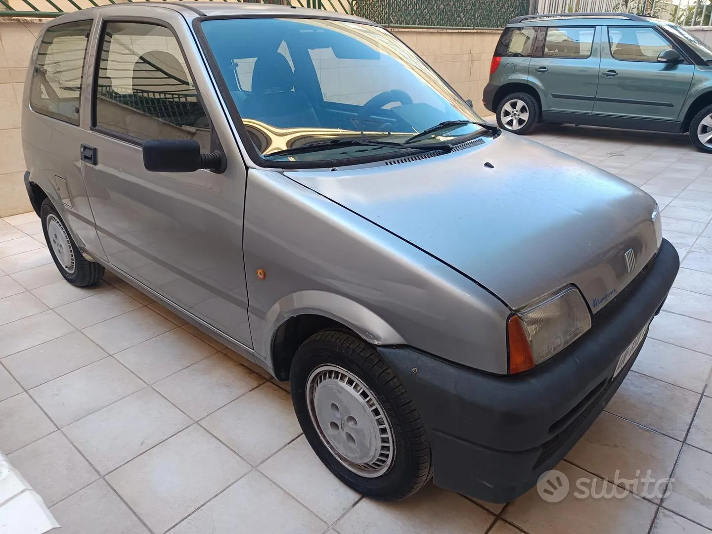 Fiat Cinquecento 1997 photo 4