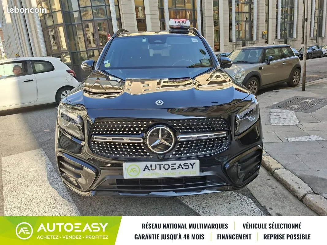 Mercedes-Benz Glb 2024 photo 3