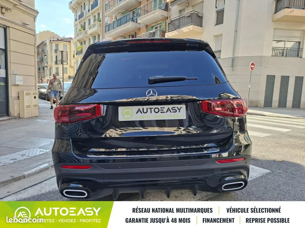 Mercedes-Benz Glb 2024 photo 4