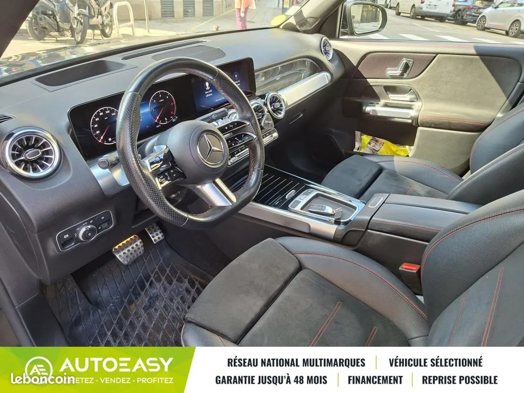 Mercedes-Benz Glb 2024 photo 5