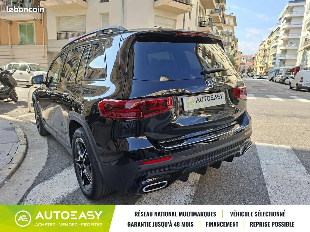 Mercedes-Benz Glb 2024 photo 2