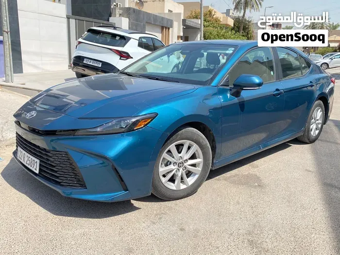 Toyota Camry 2025 photo 3