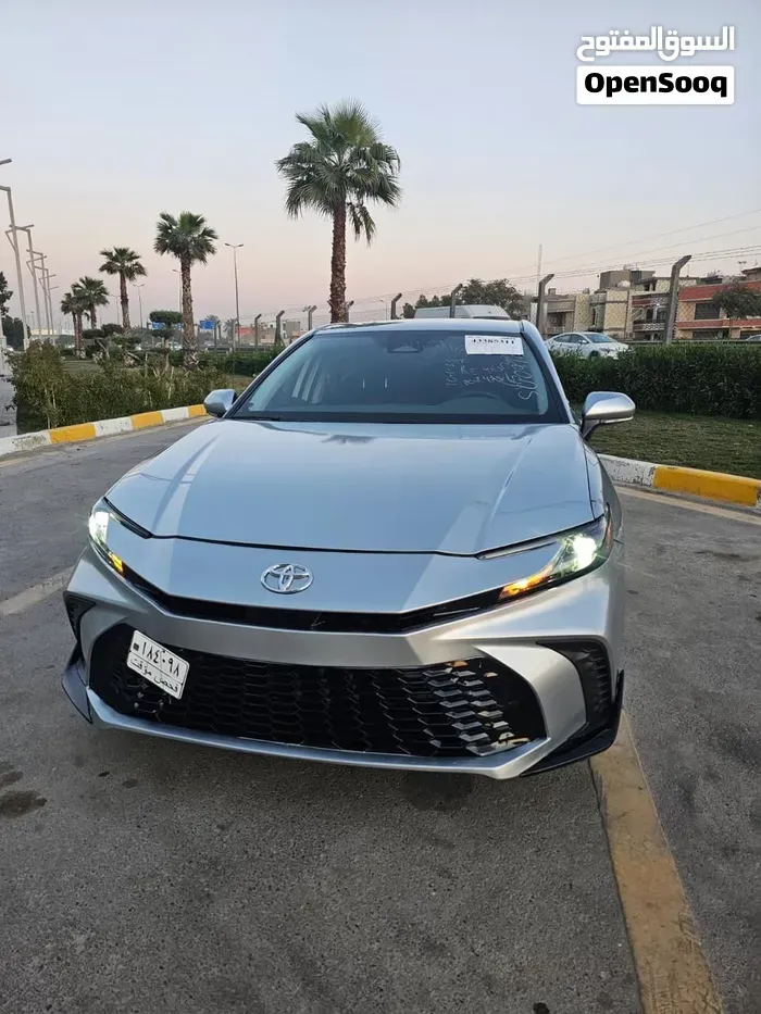 Toyota Camry 2025 photo 5