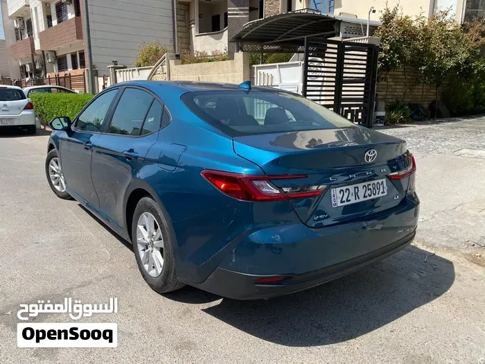 Toyota Camry 2025 photo 4
