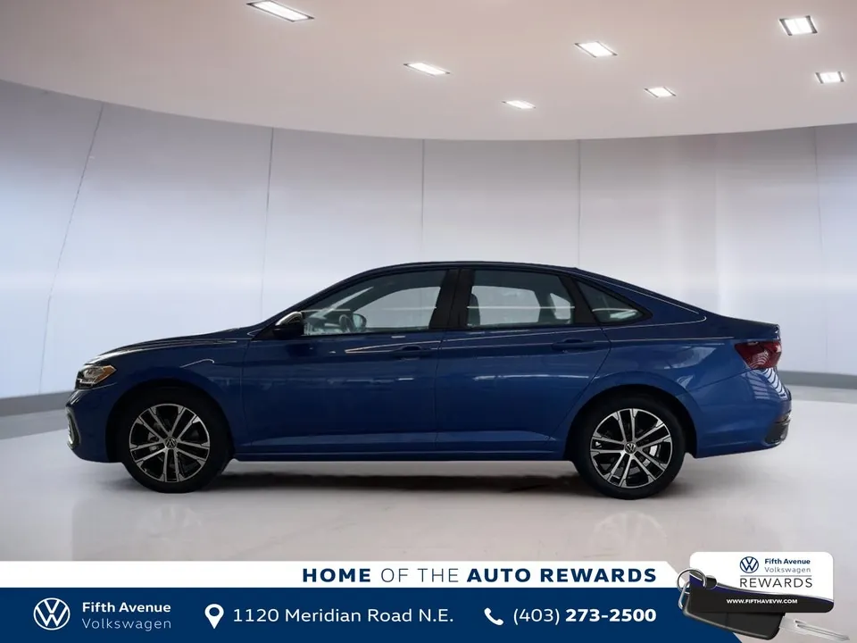 Volkswagen Jetta 2022 photo 5