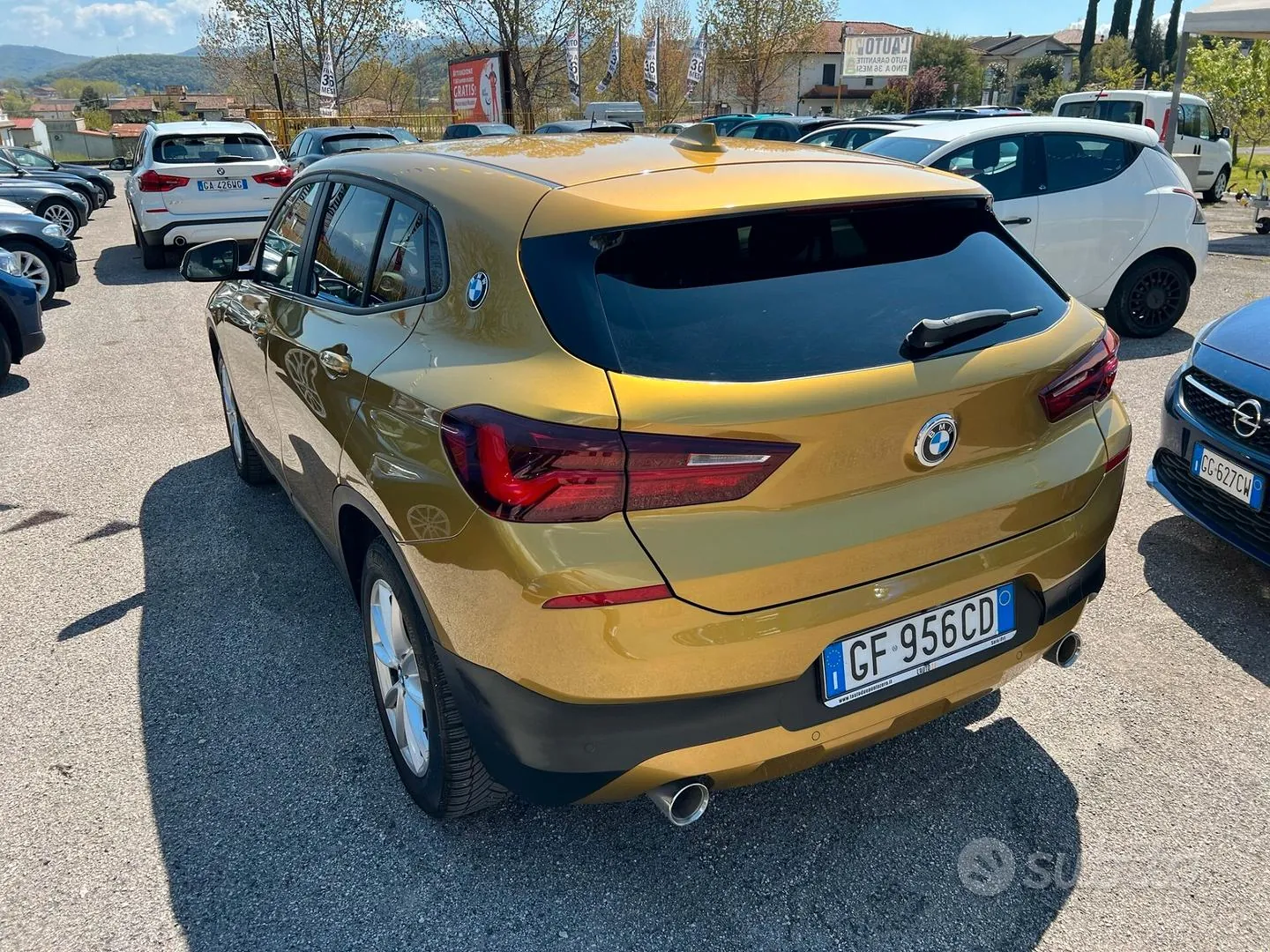 BMW X2 2021 photo 5