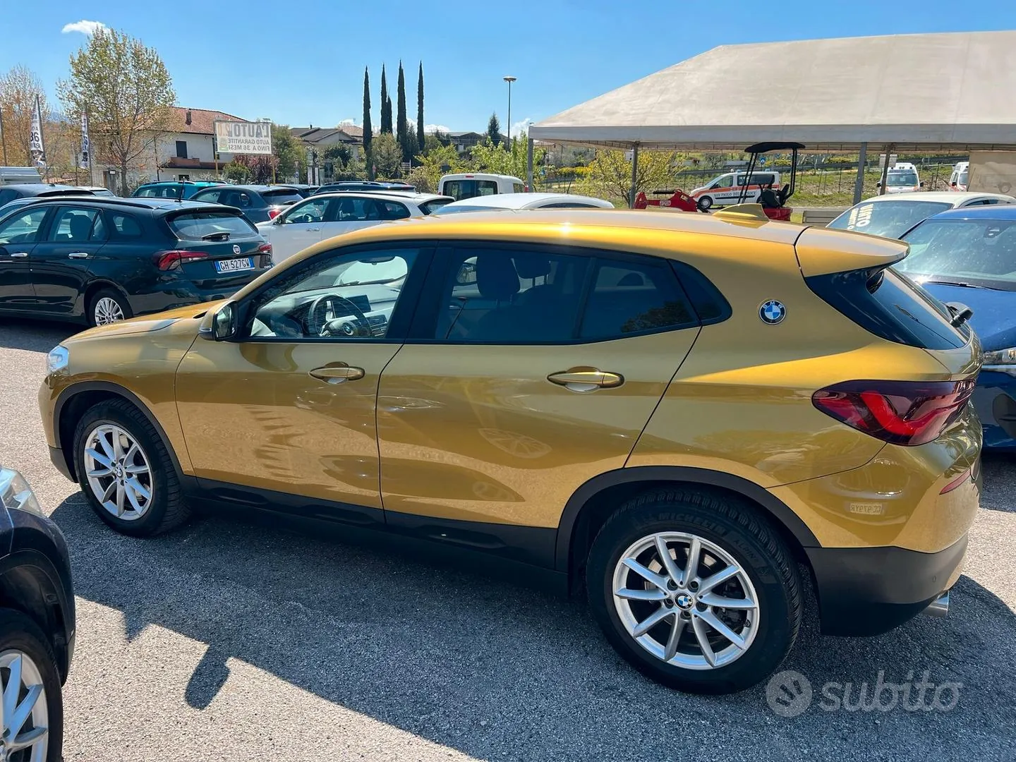 BMW X2 2021 photo 4