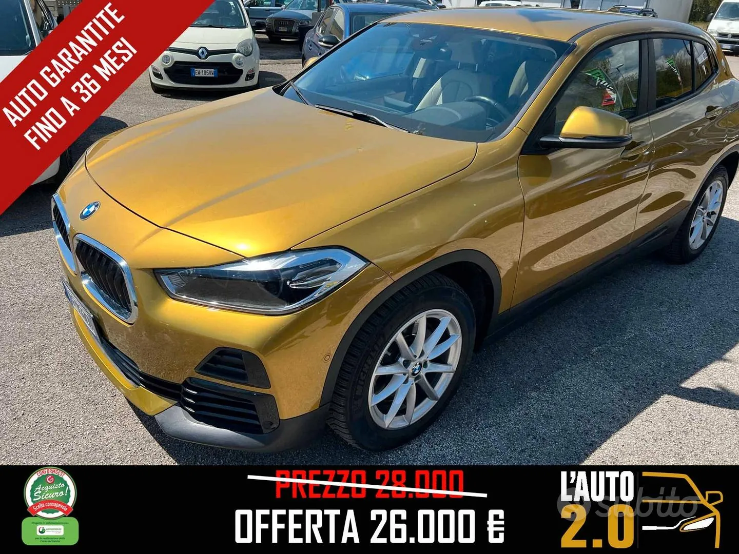 BMW X2