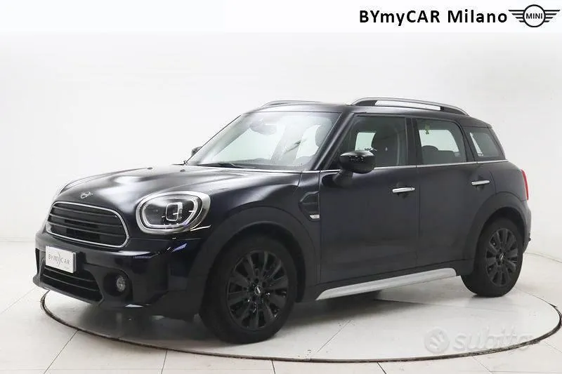 Mini Mini Countryman