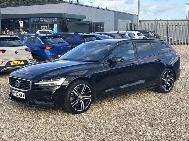 Volvo V60