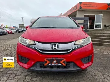 Honda Fit 2014 photo 3