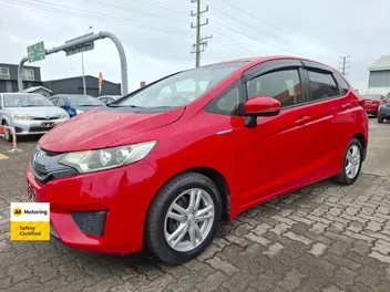 Honda Fit 2014 photo 4