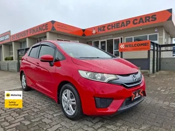 Honda Fit 2014 photo 2