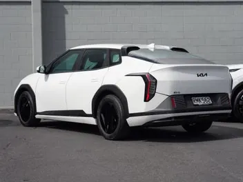 Kia Ev4 2025 photo 3