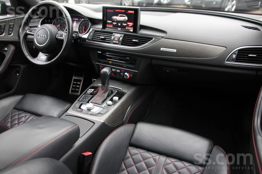 Audi A6 2016 photo 5