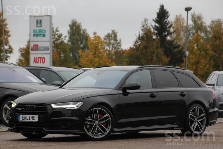Audi A6