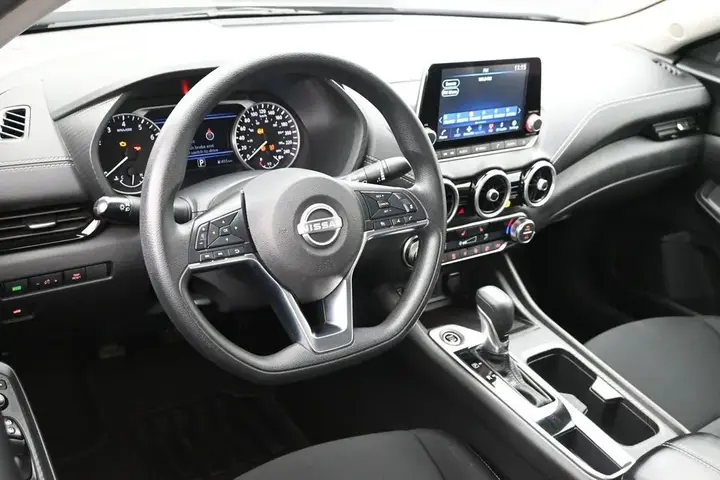 Nissan Sentra 2024 photo 5