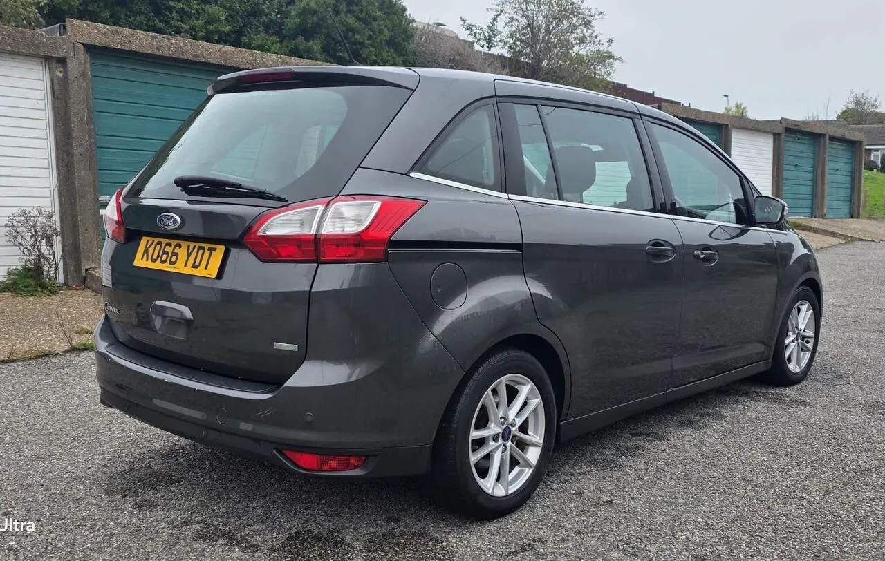 Ford Grand C-Max 2017 photo 5