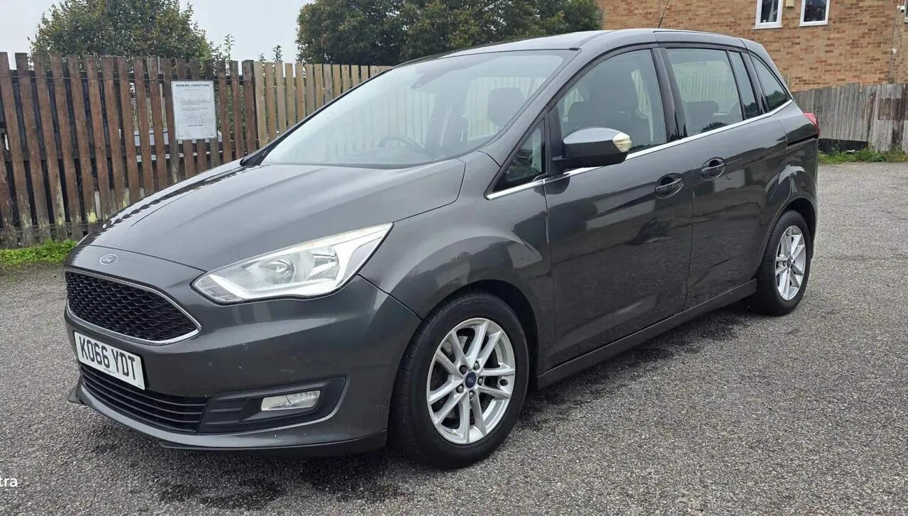 Ford Grand C-Max