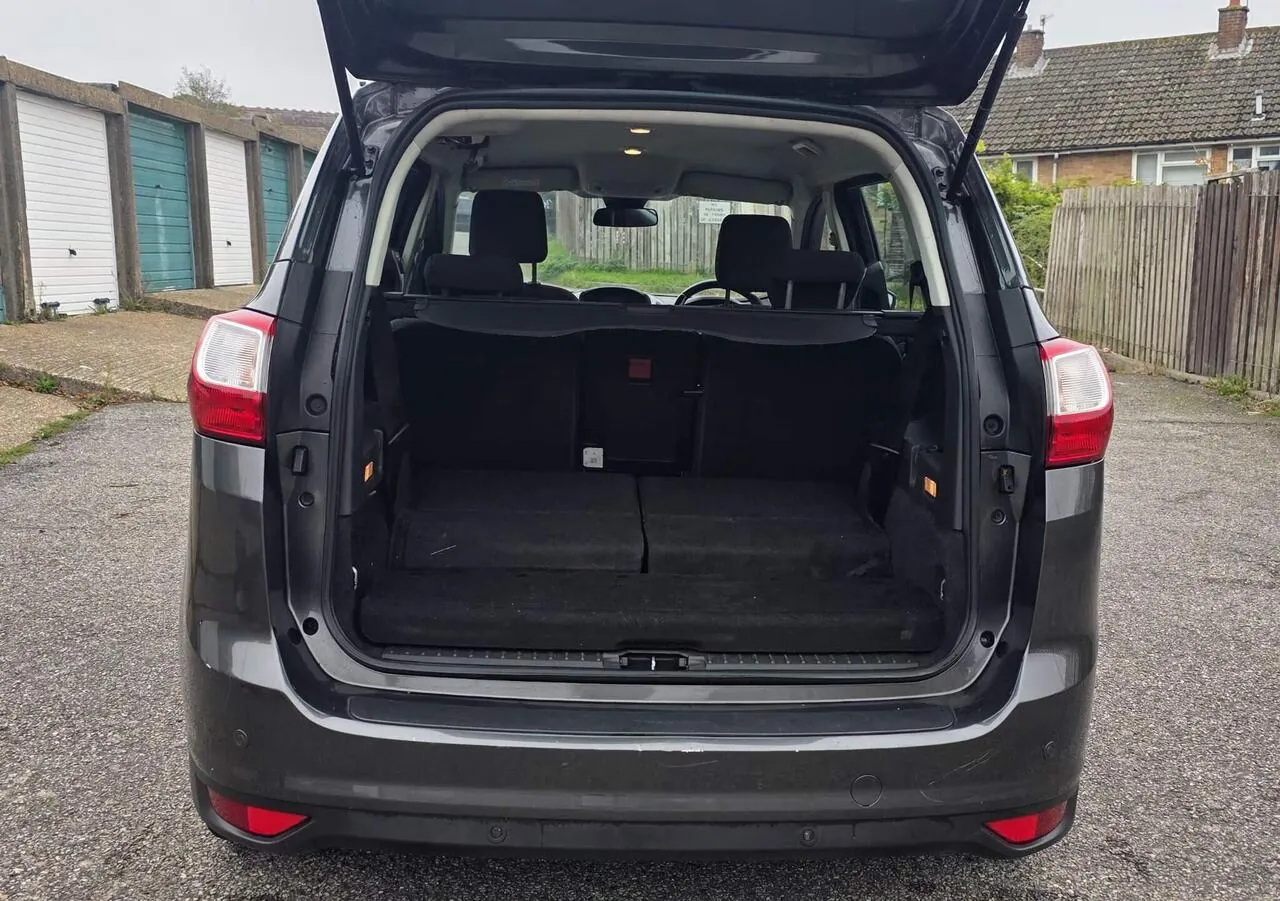 Ford Grand C-Max 2017 photo 4