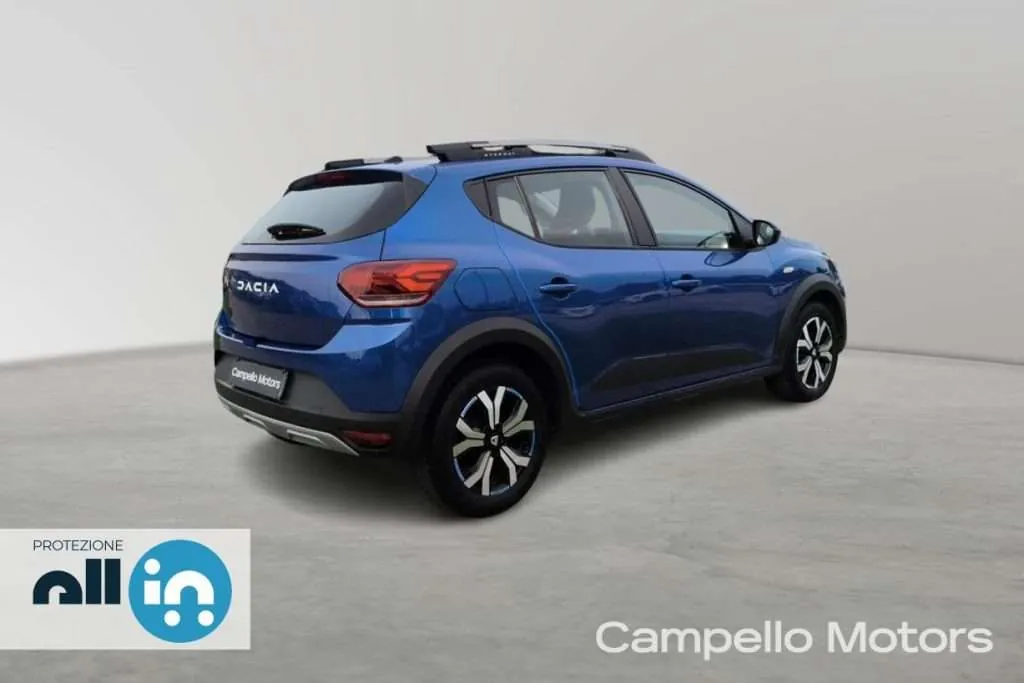 Dacia Sandero 2021 photo 3