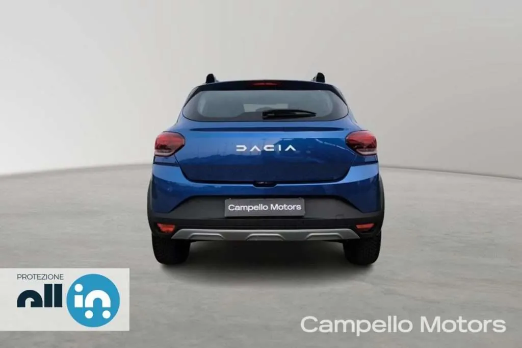 Dacia Sandero 2021 photo 4
