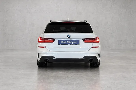BMW 330E 2021 photo 4