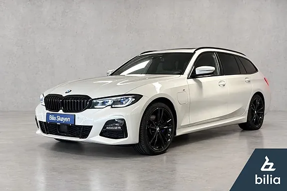BMW 330E