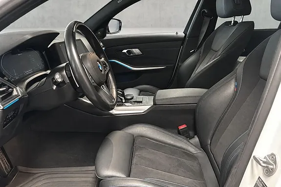 BMW 330E 2021 photo 5