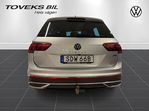 Volkswagen Tiguan 2022 photo 4