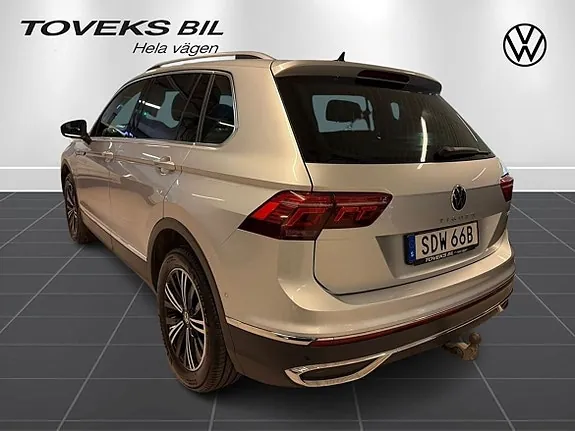Volkswagen Tiguan 2022 photo 5