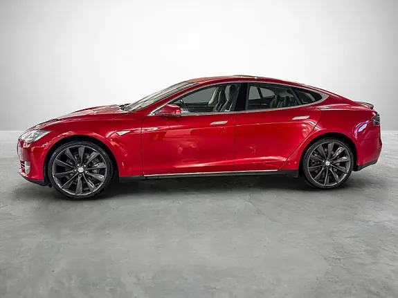Tesla Model S 2013 photo 2