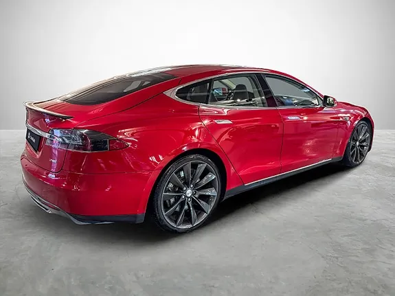 Tesla Model S 2013 photo 5